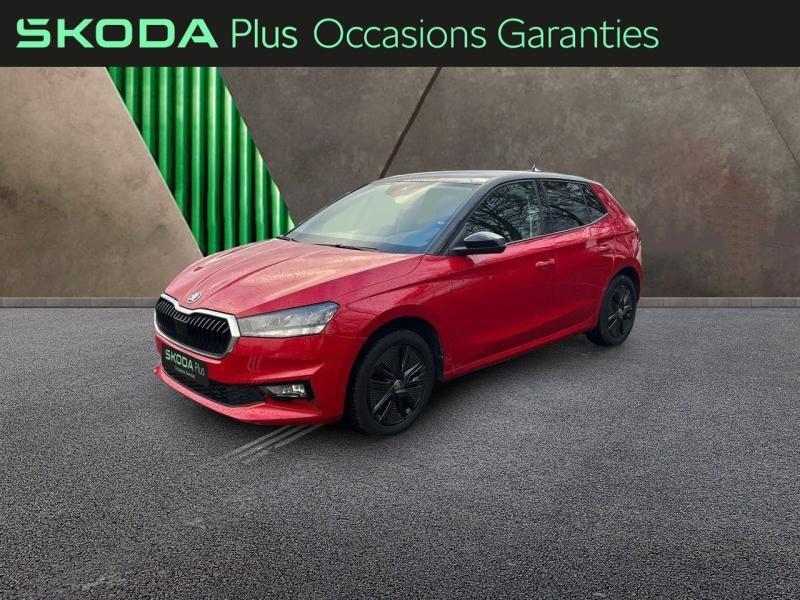 Image de l'annonce principale - Skoda Fabia