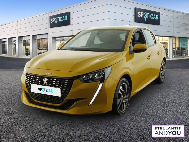 Image de l'annonce principale - Peugeot 208
