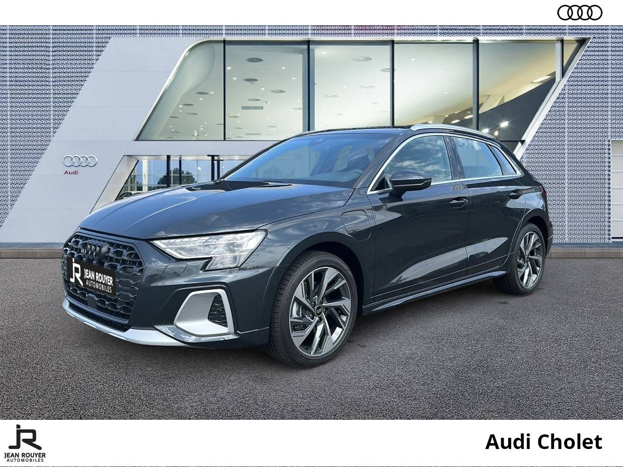 Image de l'annonce principale - Audi A3