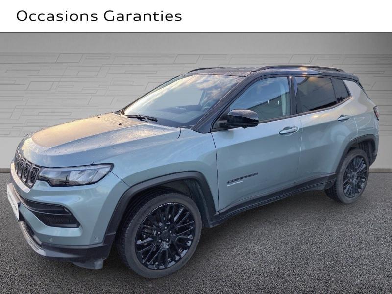 Image de l'annonce principale - Jeep Compass