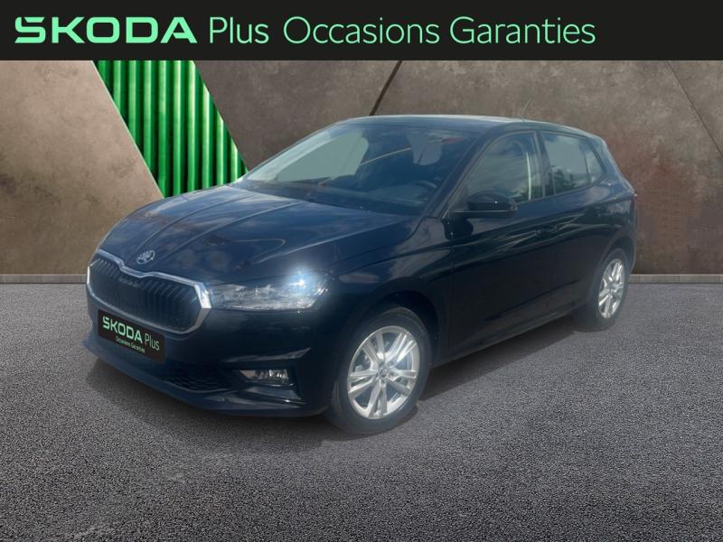 Image de l'annonce principale - Skoda Fabia