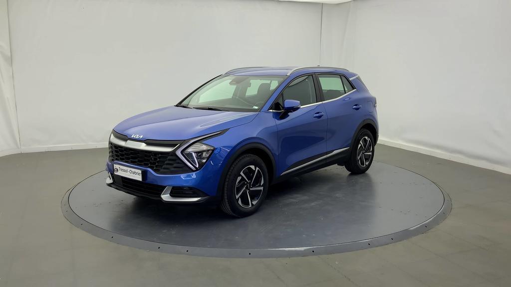 Image de l'annonce principale - Kia Sportage