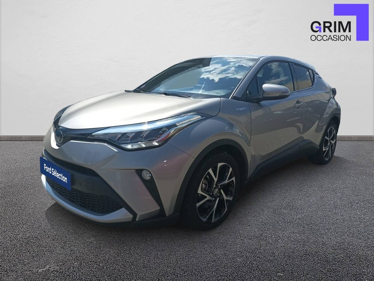 Image de l'annonce principale - Toyota C-HR