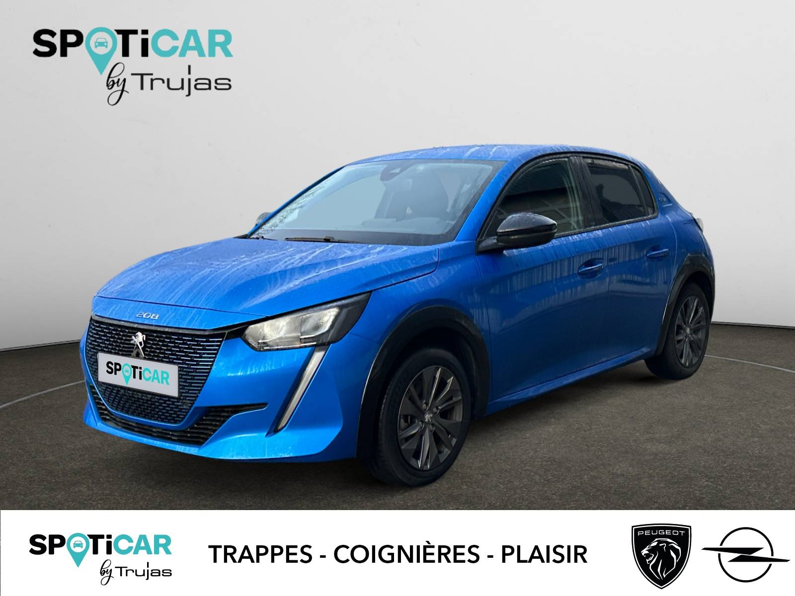 Image de l'annonce principale - Peugeot e-208