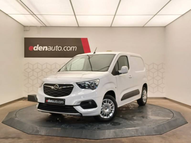 Image de l'annonce principale - Opel Combo Cargo