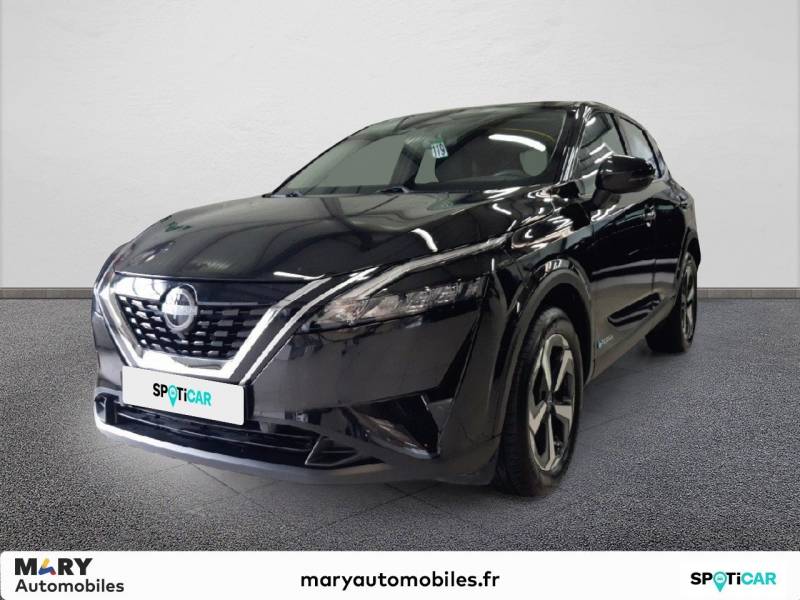 Image de l'annonce principale - Nissan Qashqai