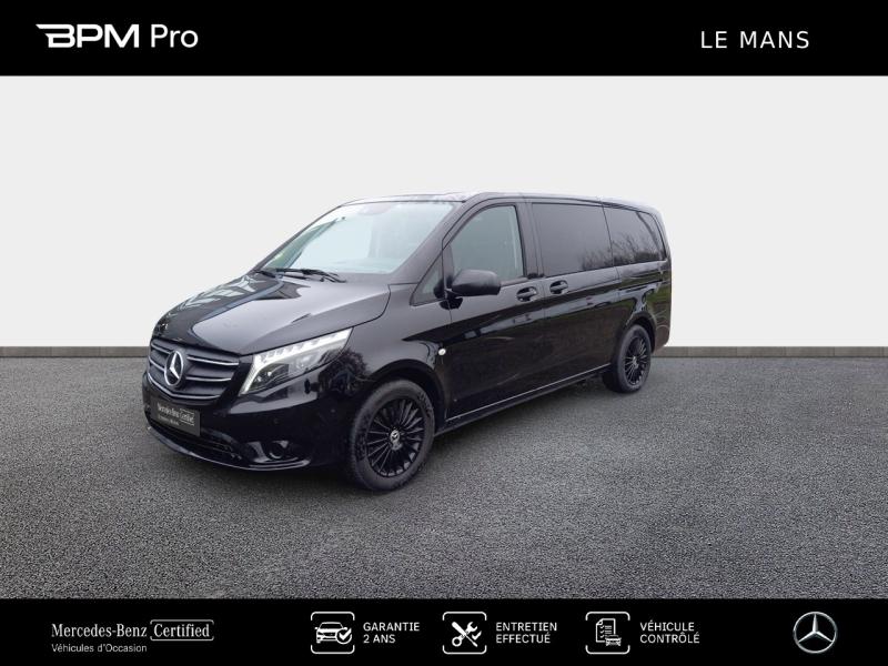 Image de l'annonce principale - Mercedes-Benz Vito