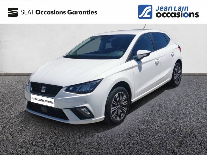 Image de l'annonce principale - SEAT Ibiza