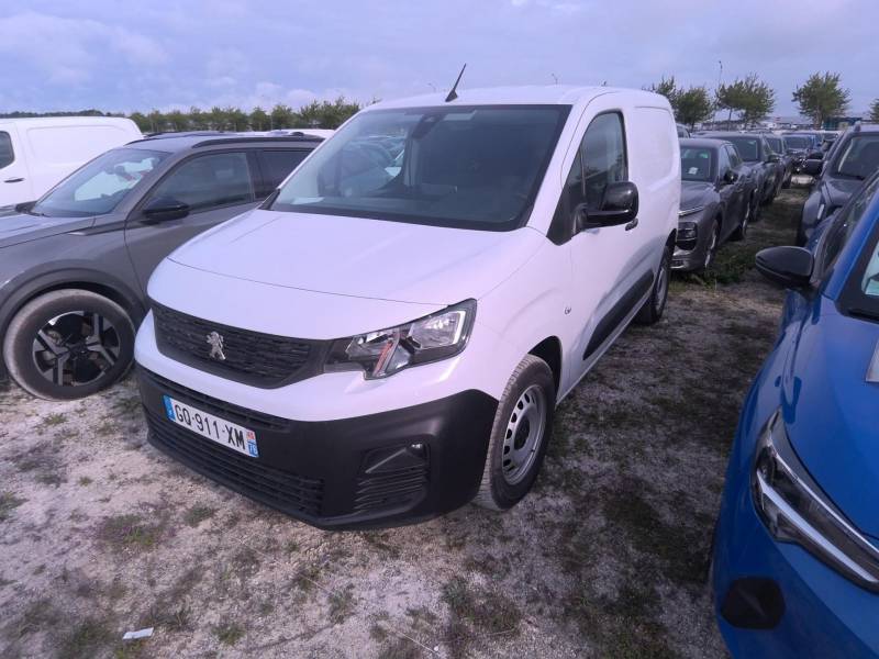 Image de l'annonce principale - Peugeot Partner