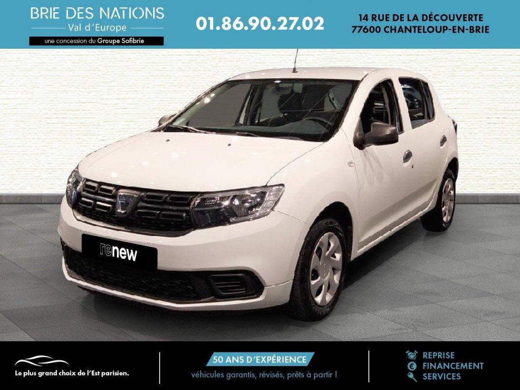 Image de l'annonce principale - Dacia Sandero