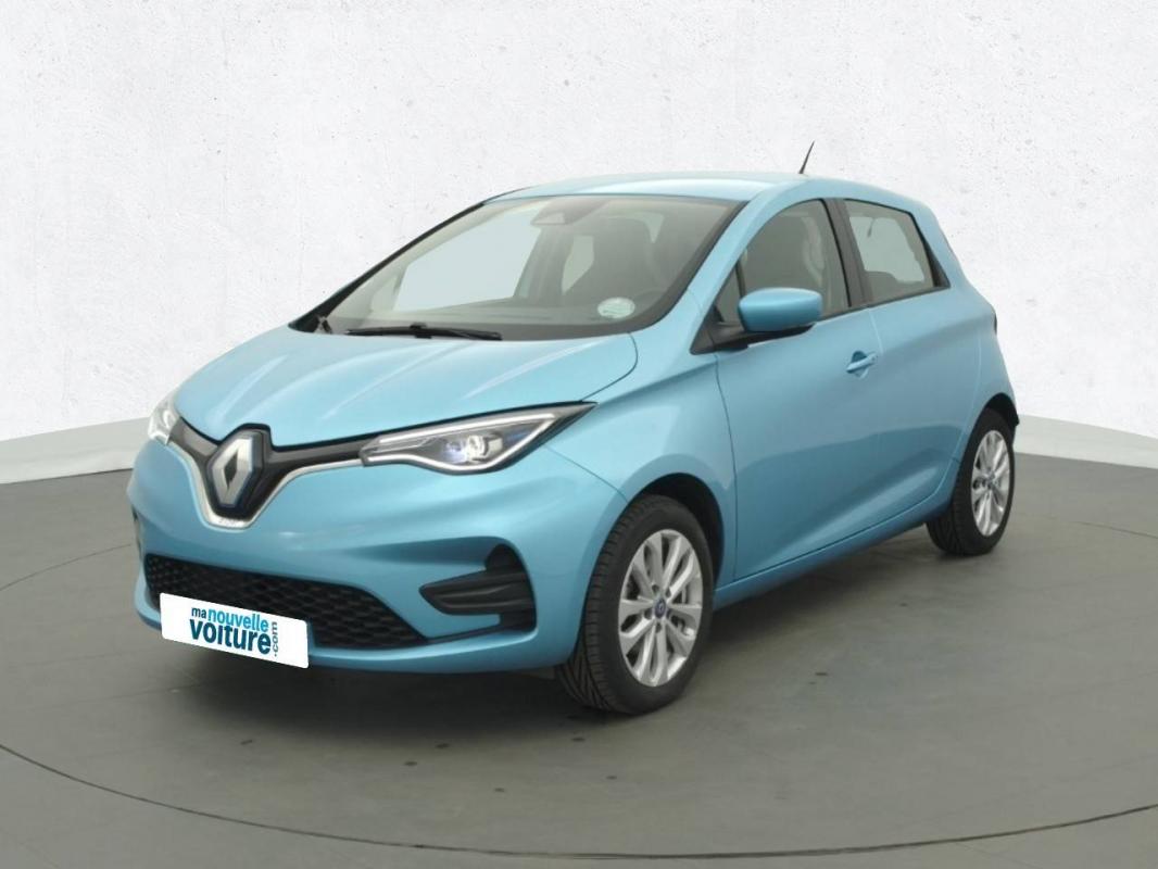 Image de l'annonce principale - Renault ZOE