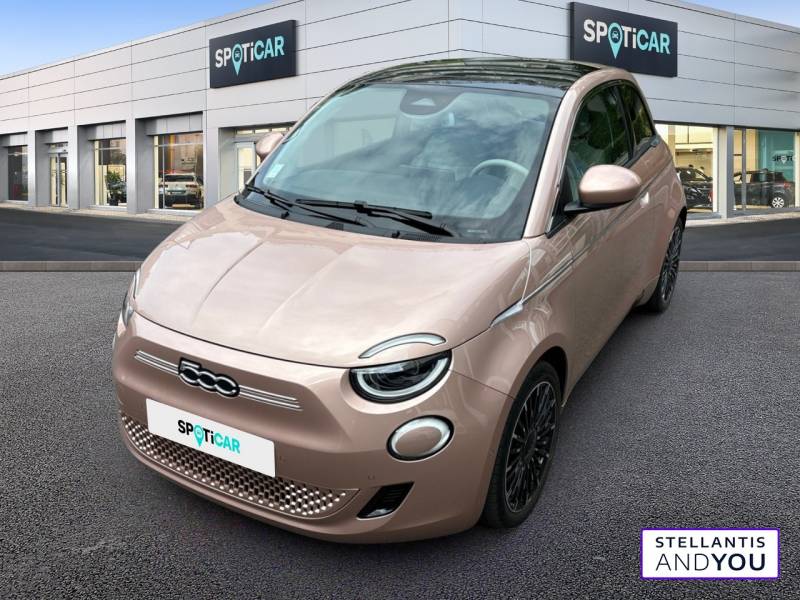 Image de l'annonce principale - Fiat 500 Électrique