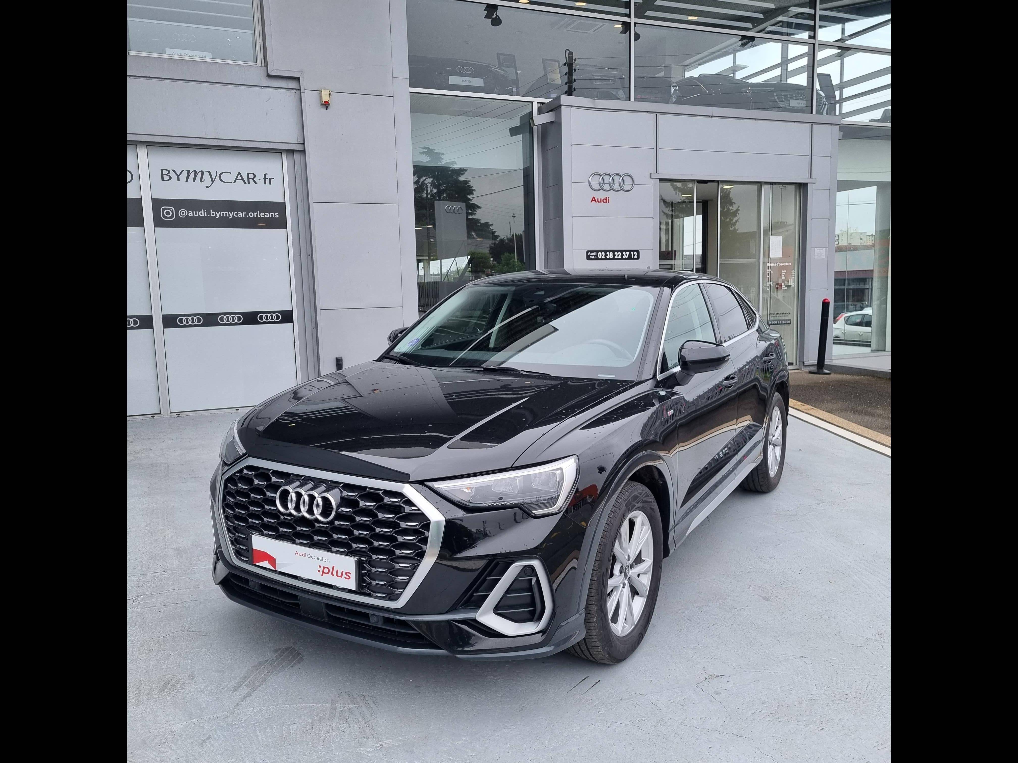 Image de l'annonce principale - Audi Q3