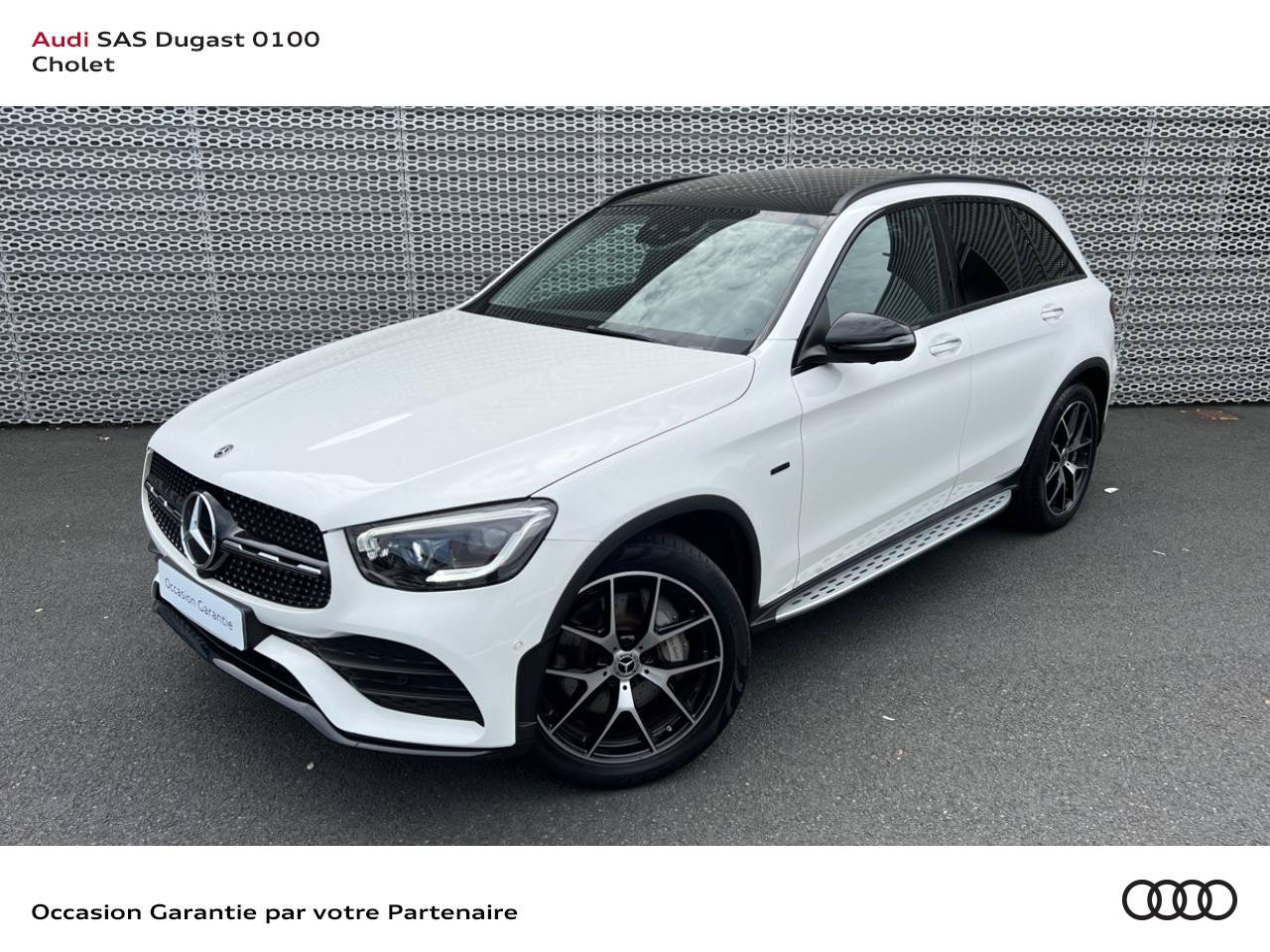 Image de l'annonce principale - Mercedes-Benz GLC