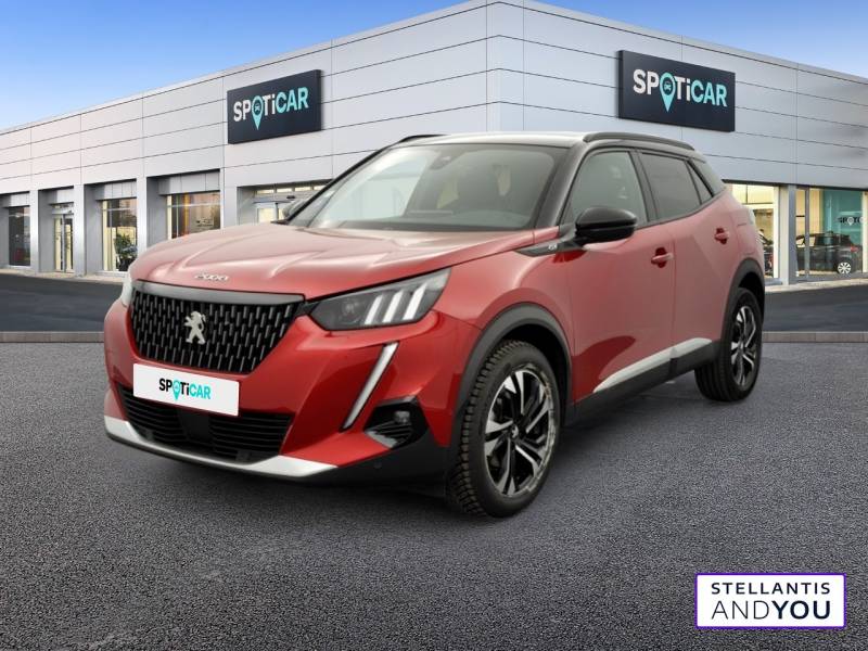 Image de l'annonce principale - Peugeot 2008