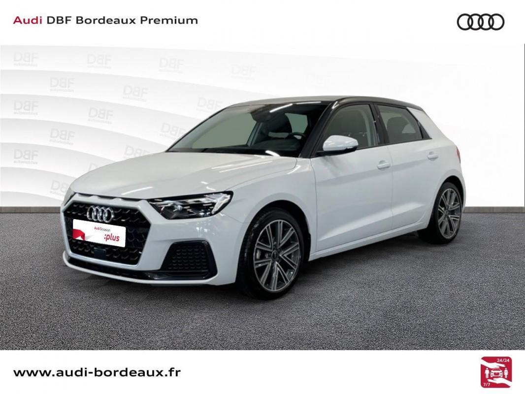 Image de l'annonce principale - Audi A1