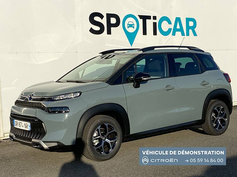 Image de l'annonce principale - Citroën C3 Aircross