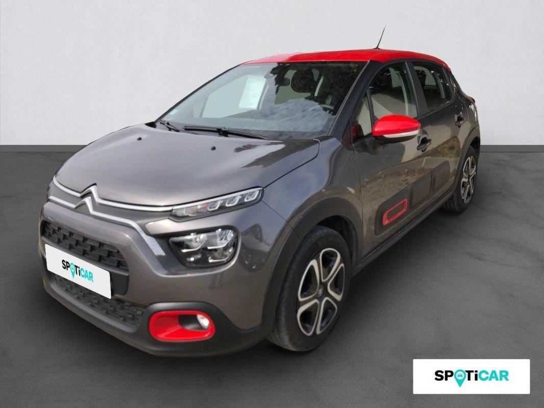 Image de l'annonce principale - Citroën C3