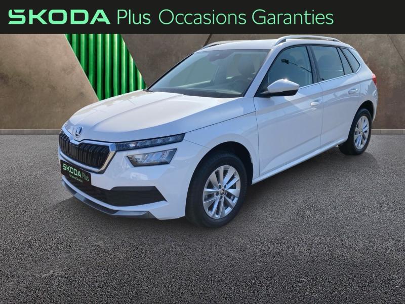 Image de l'annonce principale - Skoda Kamiq