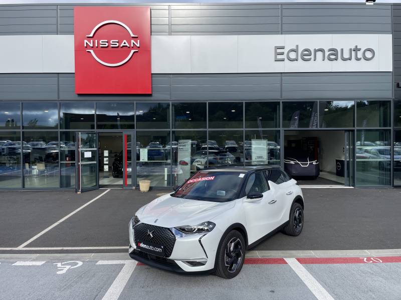 Image de l'annonce principale - DS DS 3 Crossback