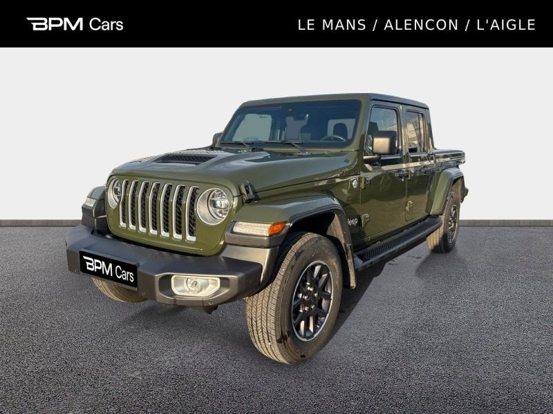 Image de l'annonce principale - Jeep Gladiator