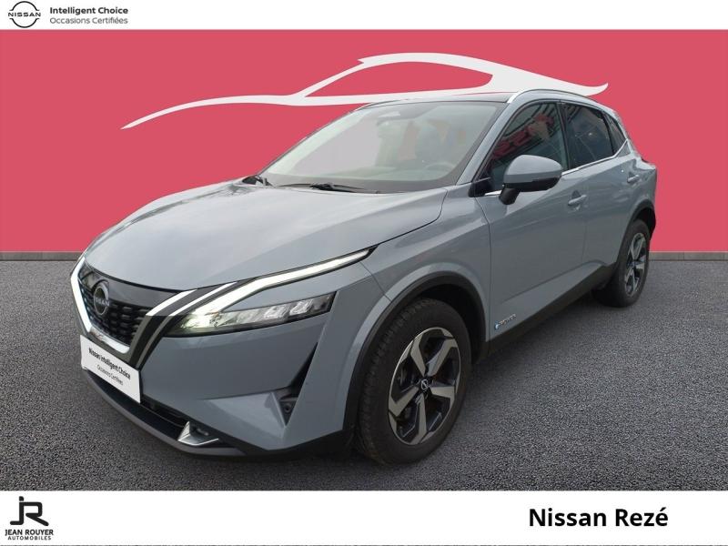 Image de l'annonce principale - Nissan Qashqai