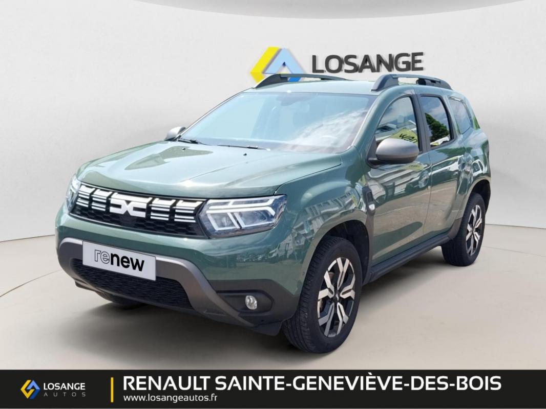 Image de l'annonce principale - Dacia Journey