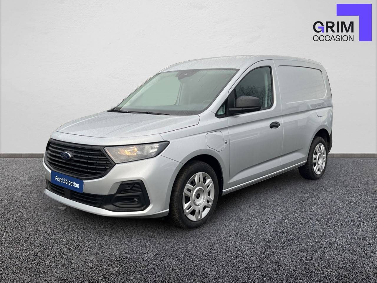 Image de l'annonce principale - Ford Transit Connect