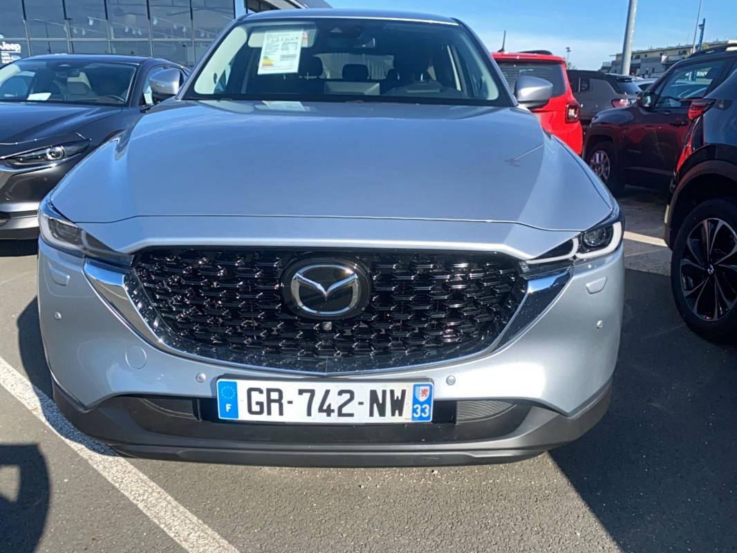 Image de l'annonce principale - Mazda CX-5