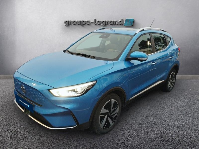 Image de l'annonce principale - MG ZS EV