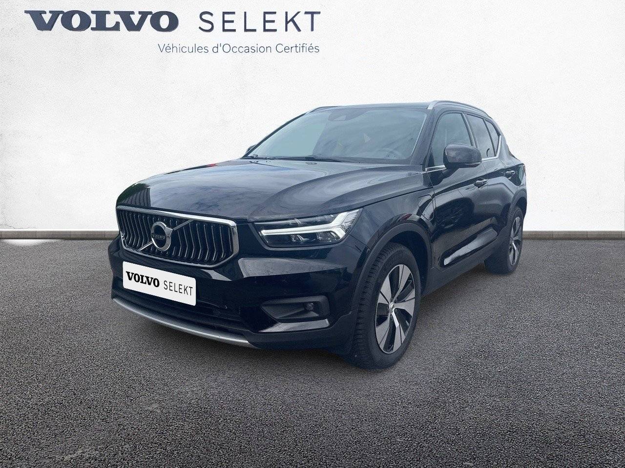 Image de l'annonce principale - Volvo XC40 Recharge