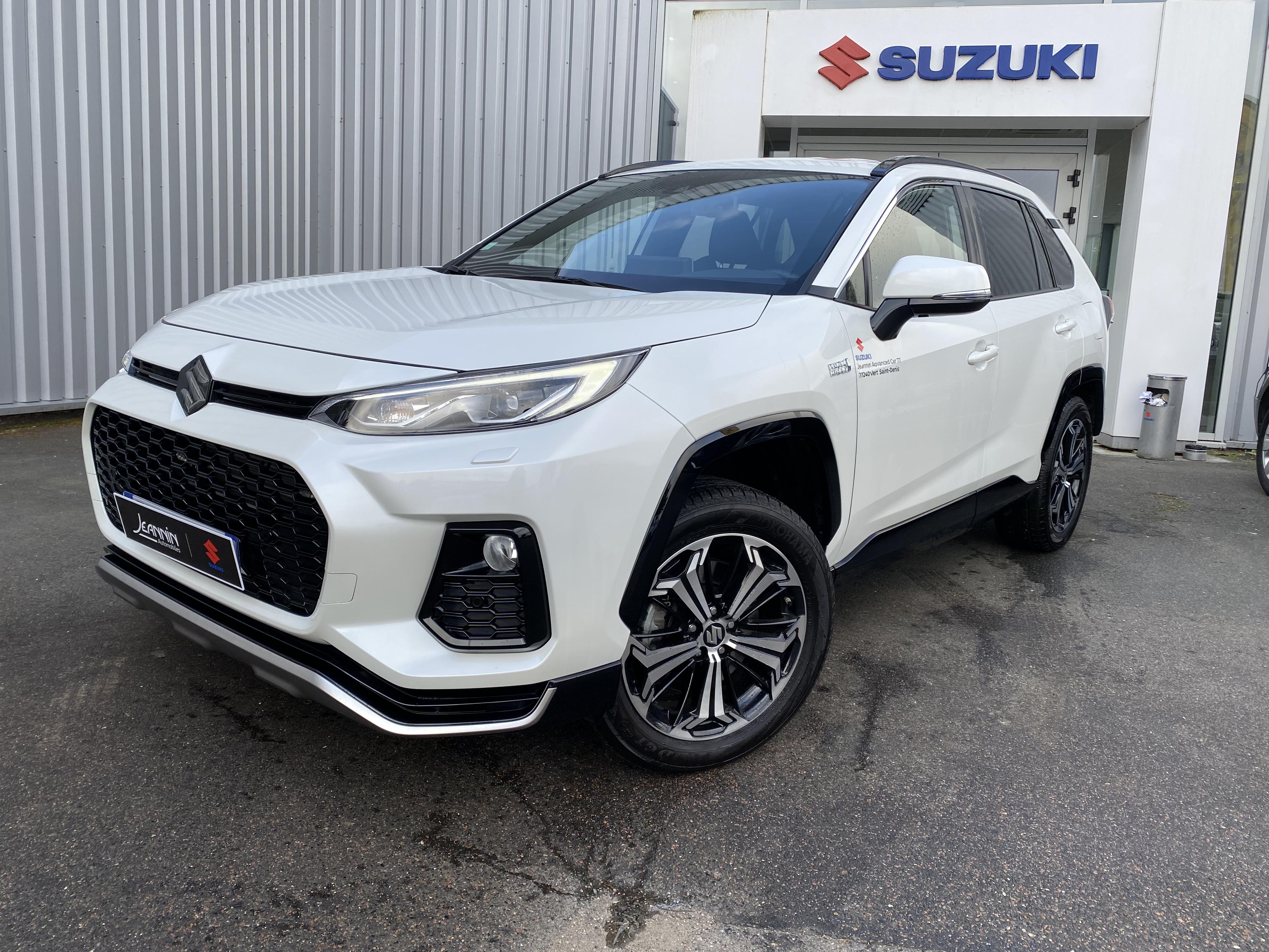 Image de l'annonce principale - Suzuki Across