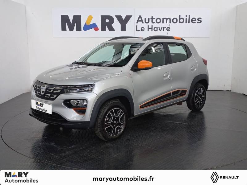 Image de l'annonce principale - Dacia Spring