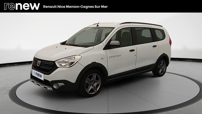Image de l'annonce principale - Dacia Lodgy