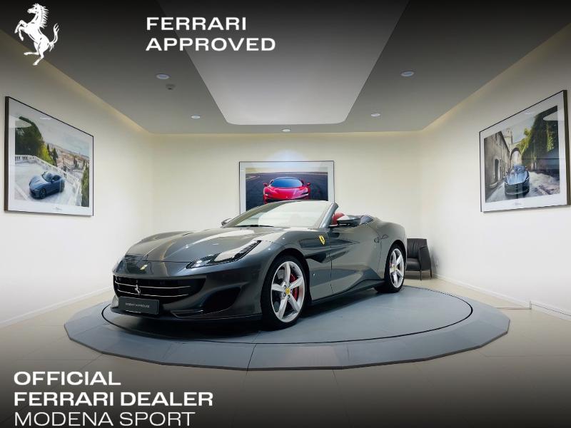 Image de l'annonce principale - Ferrari Portofino