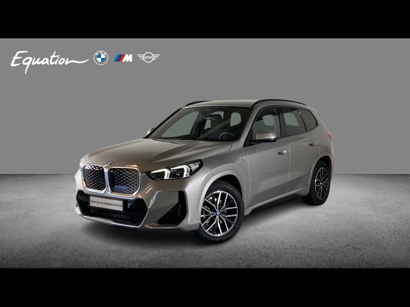 Image de l'annonce principale - BMW X1