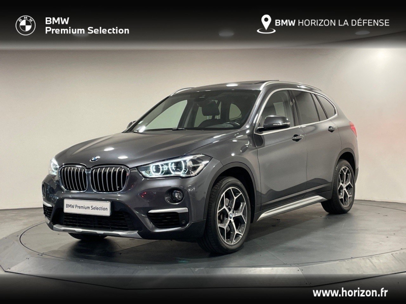 Image de l'annonce principale - BMW X1