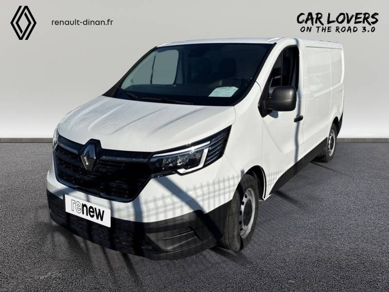 Image de l'annonce principale - Renault Trafic
