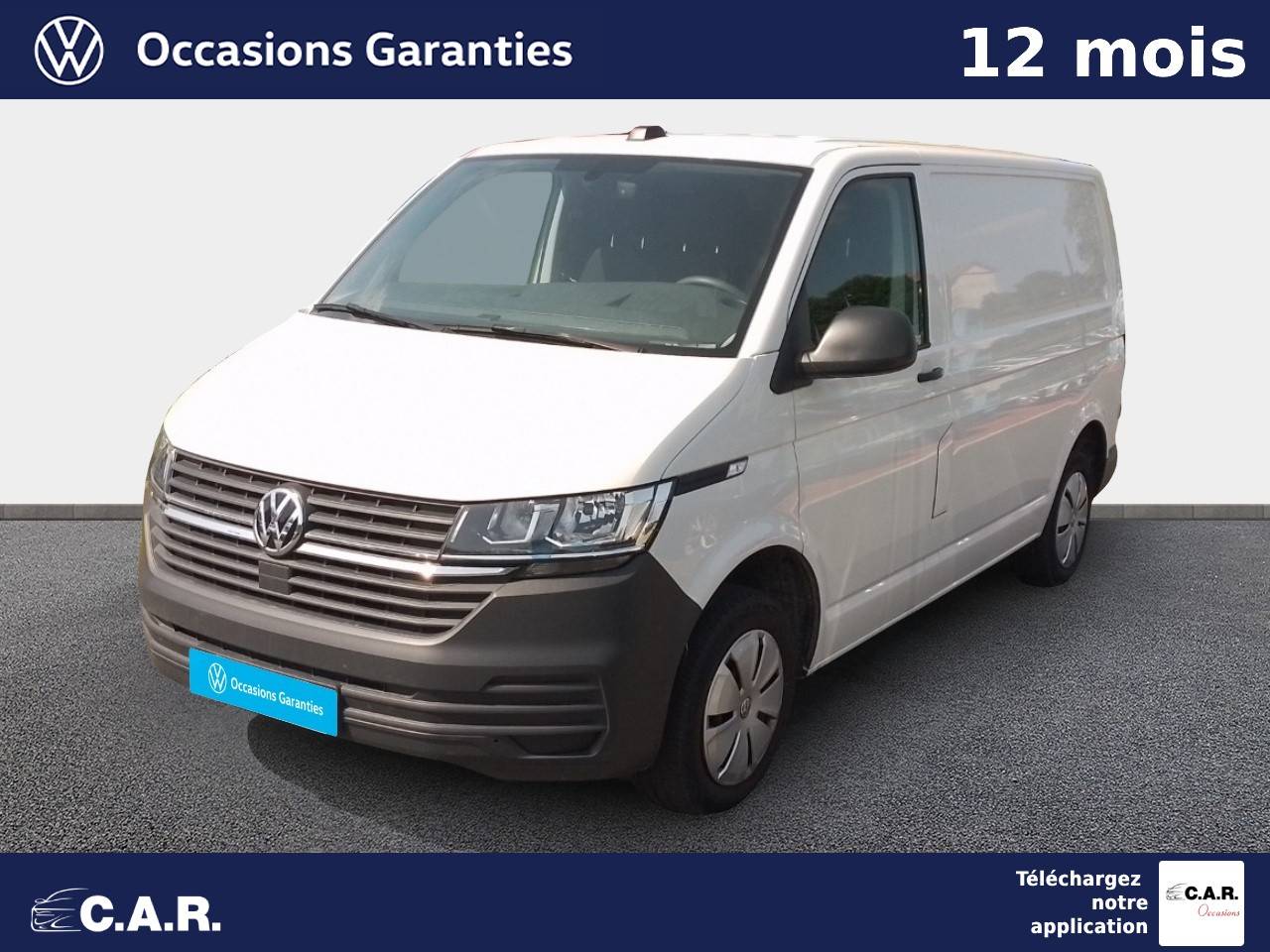 Image de l'annonce principale - Volkswagen Transporter