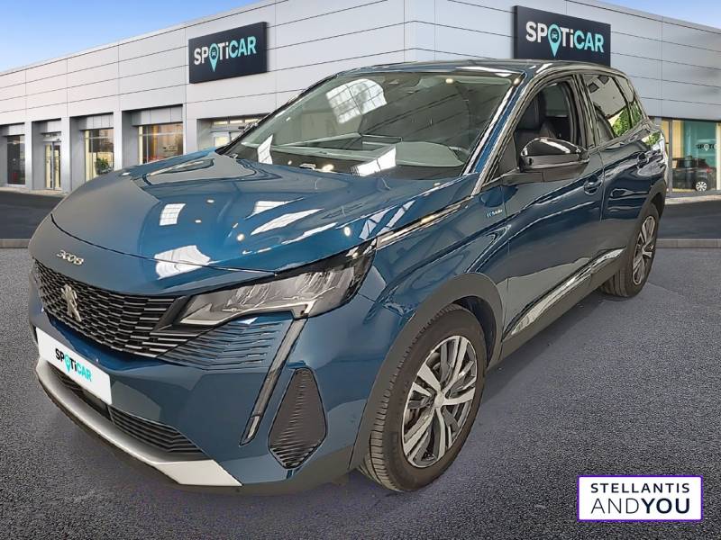 Image de l'annonce principale - Peugeot 3008