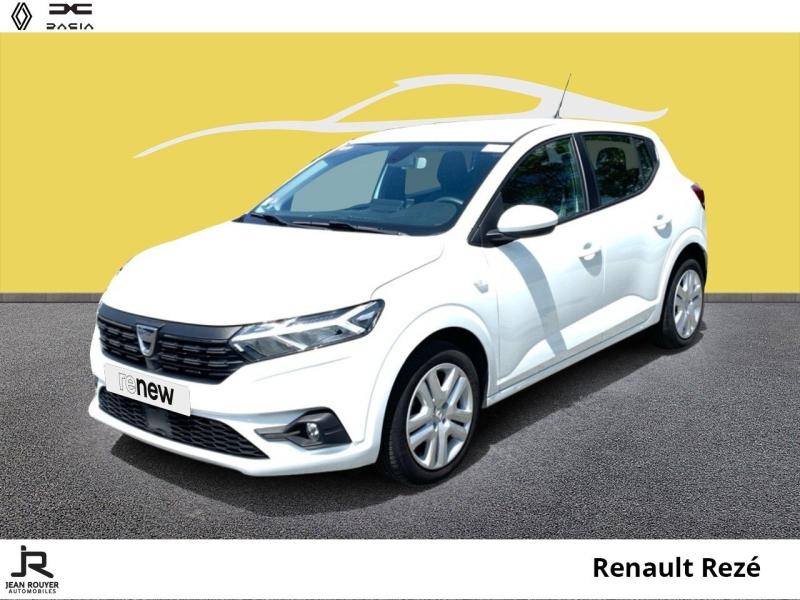 Image de l'annonce principale - Dacia Sandero