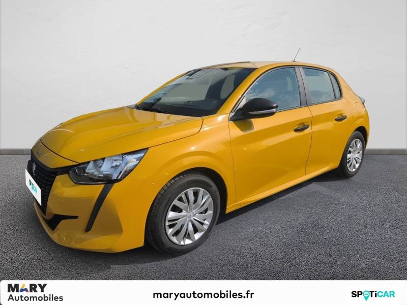 Image de l'annonce principale - Peugeot 208