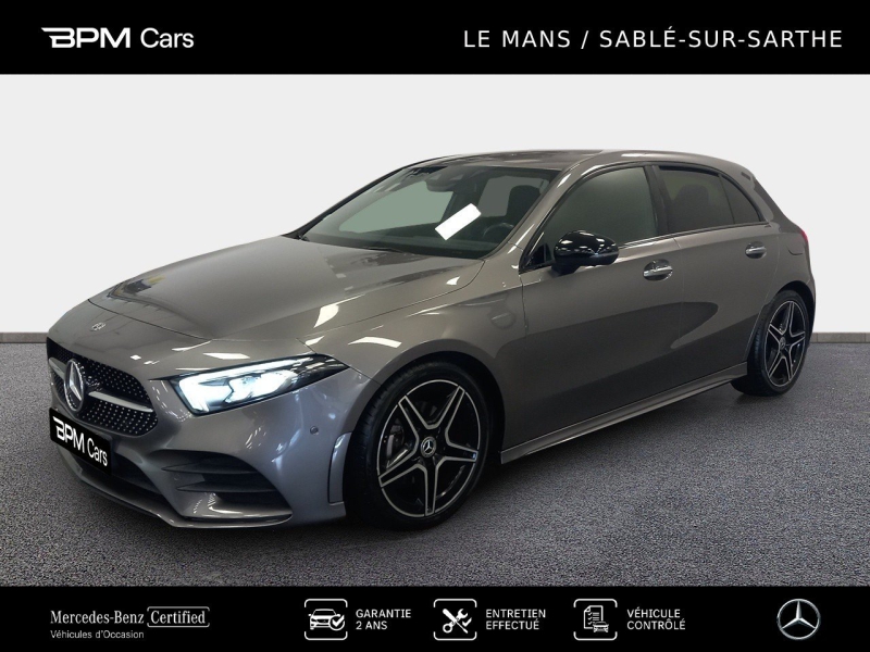 Image de l'annonce principale - Mercedes-Benz Classe A