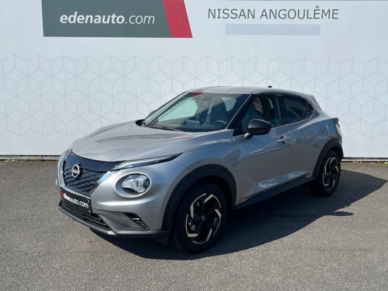 Image de l'annonce principale - Nissan Juke