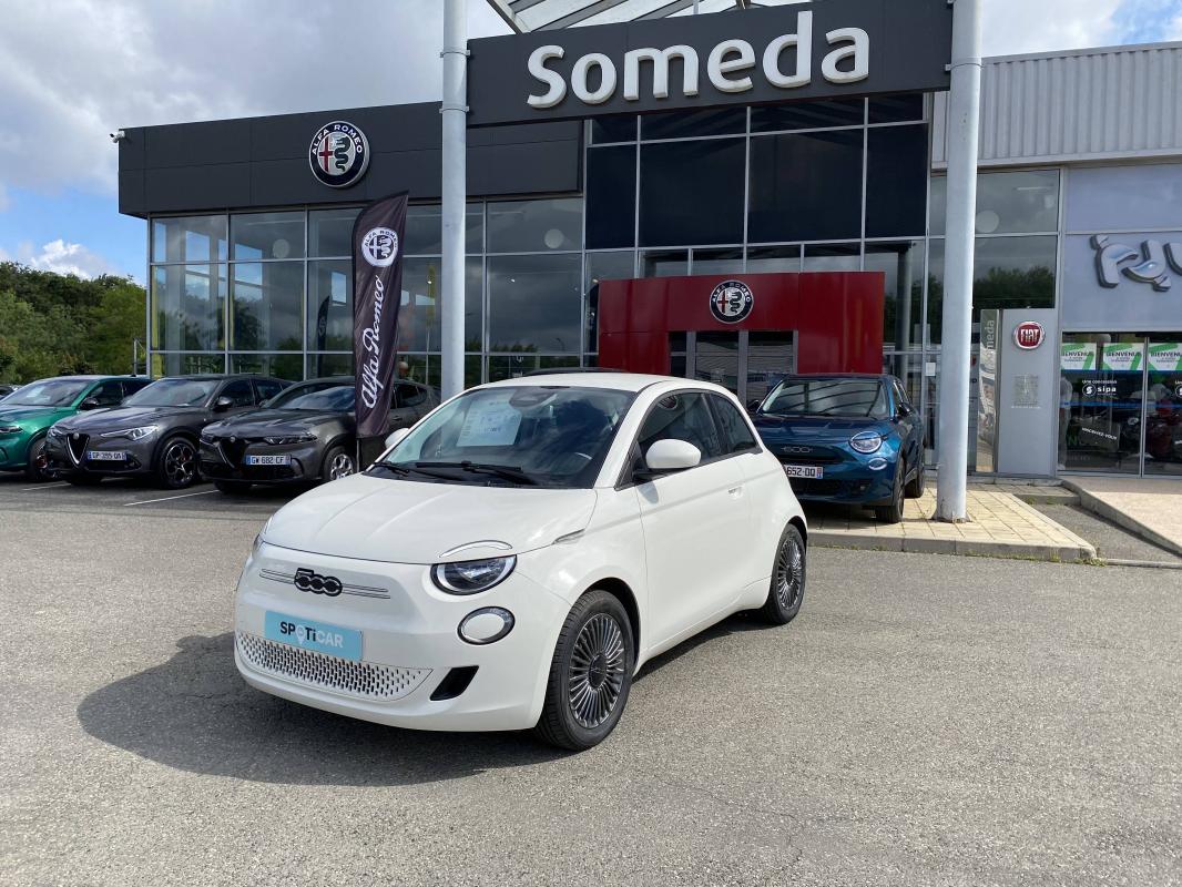 Image de l'annonce principale - Fiat 500