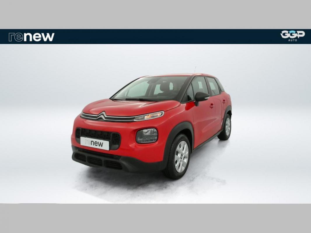 Image de l'annonce principale - Citroën C3 Aircross