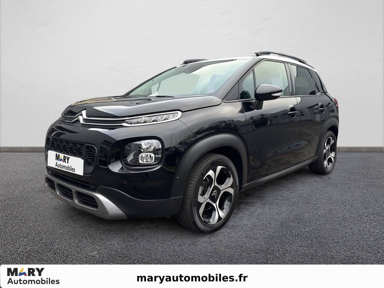 Image de l'annonce principale - Citroën C3 Aircross