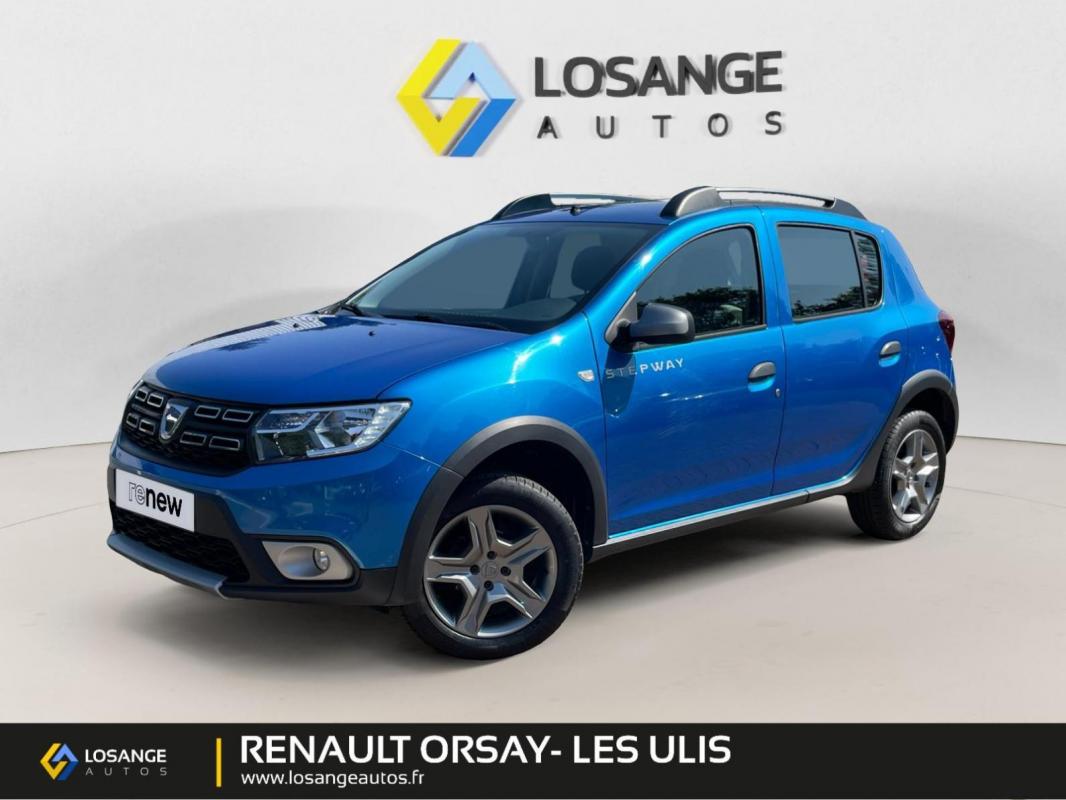 Image de l'annonce principale - Dacia Sandero Stepway