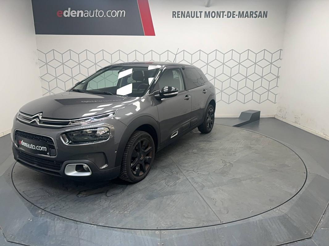 Image de l'annonce principale - Citroën C4 Cactus