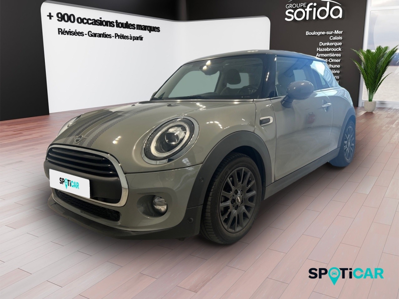 Image de l'annonce principale - MINI Hatch 3 Portes